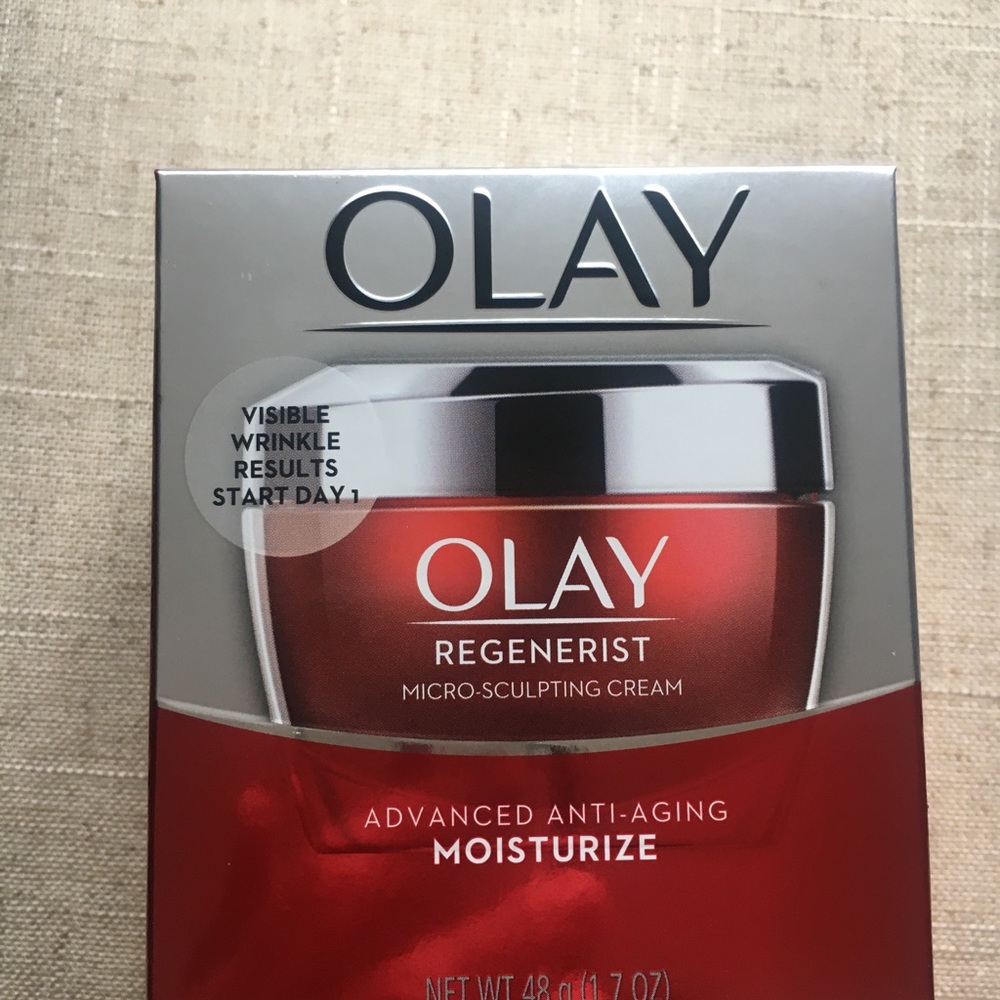 Olay Regenerist Moisturizer